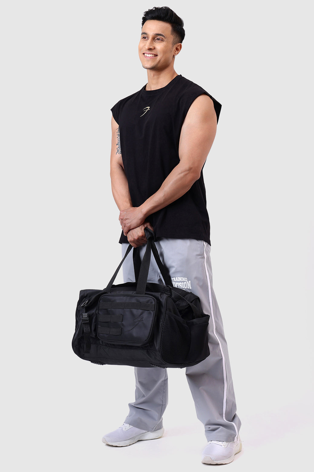Brisk Capsleeves T-Shirt Black