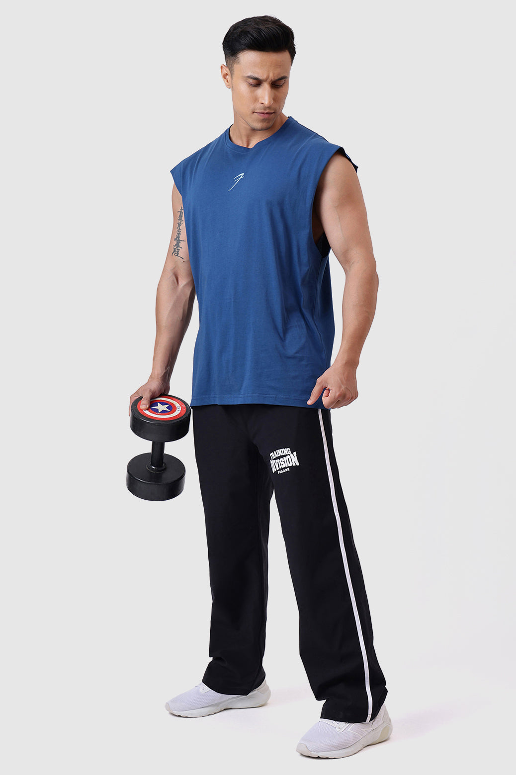 Brisk Capsleeves T-shirt Teal