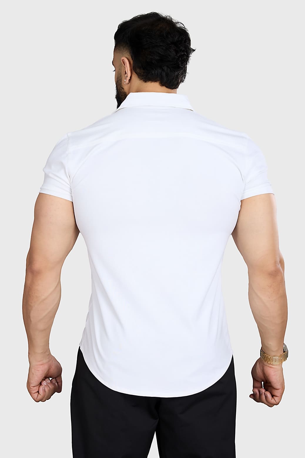 Aero Shirt White