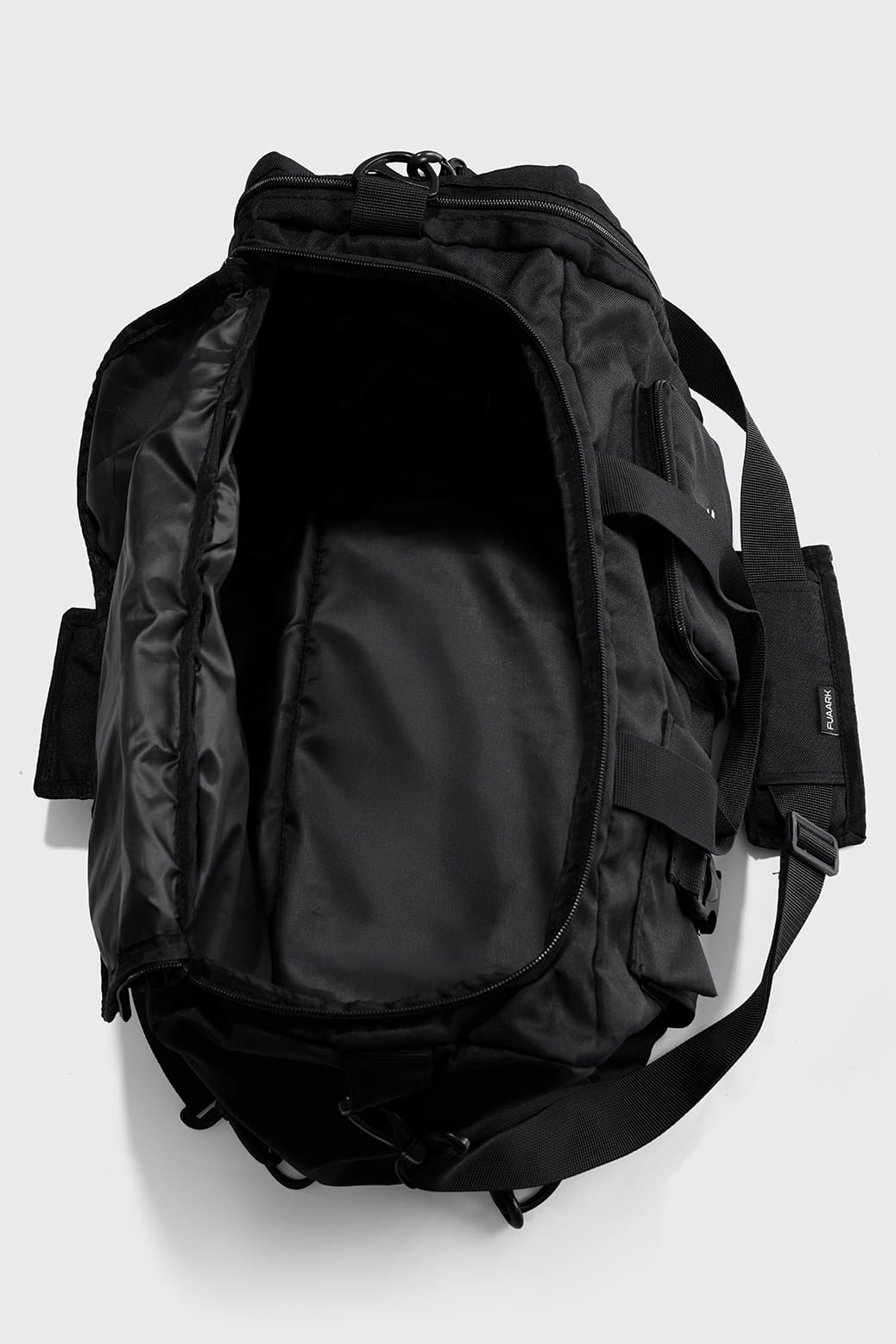 Peak Hybrid Bag Black