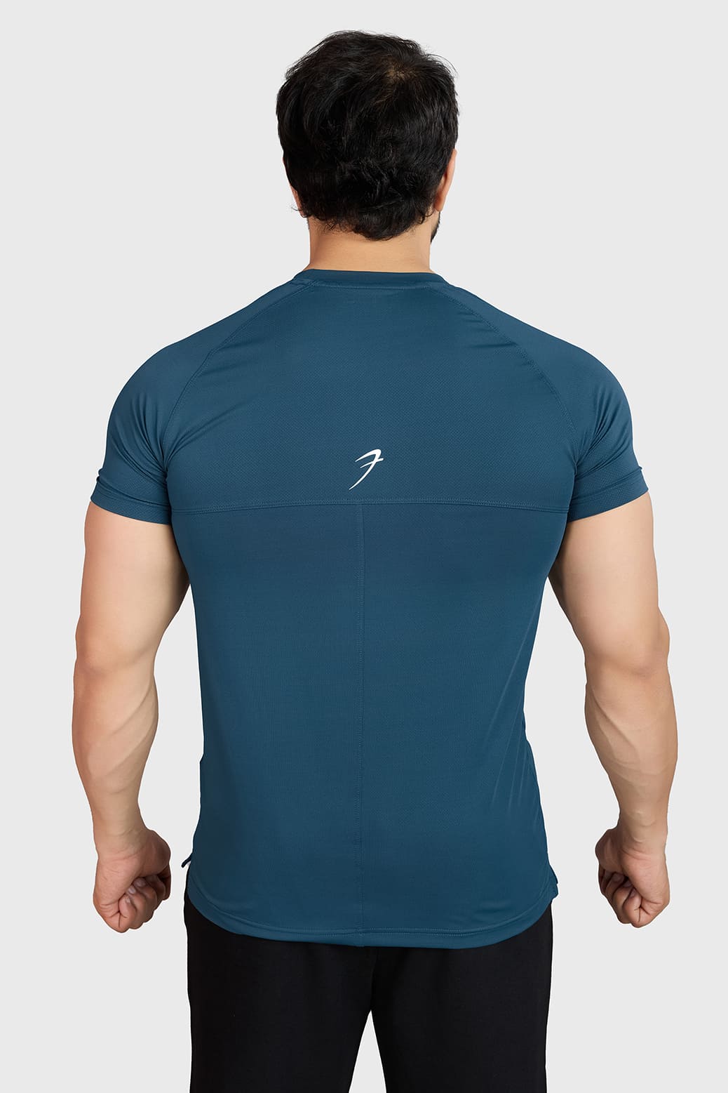 Sleek T-shirt Orion Blue