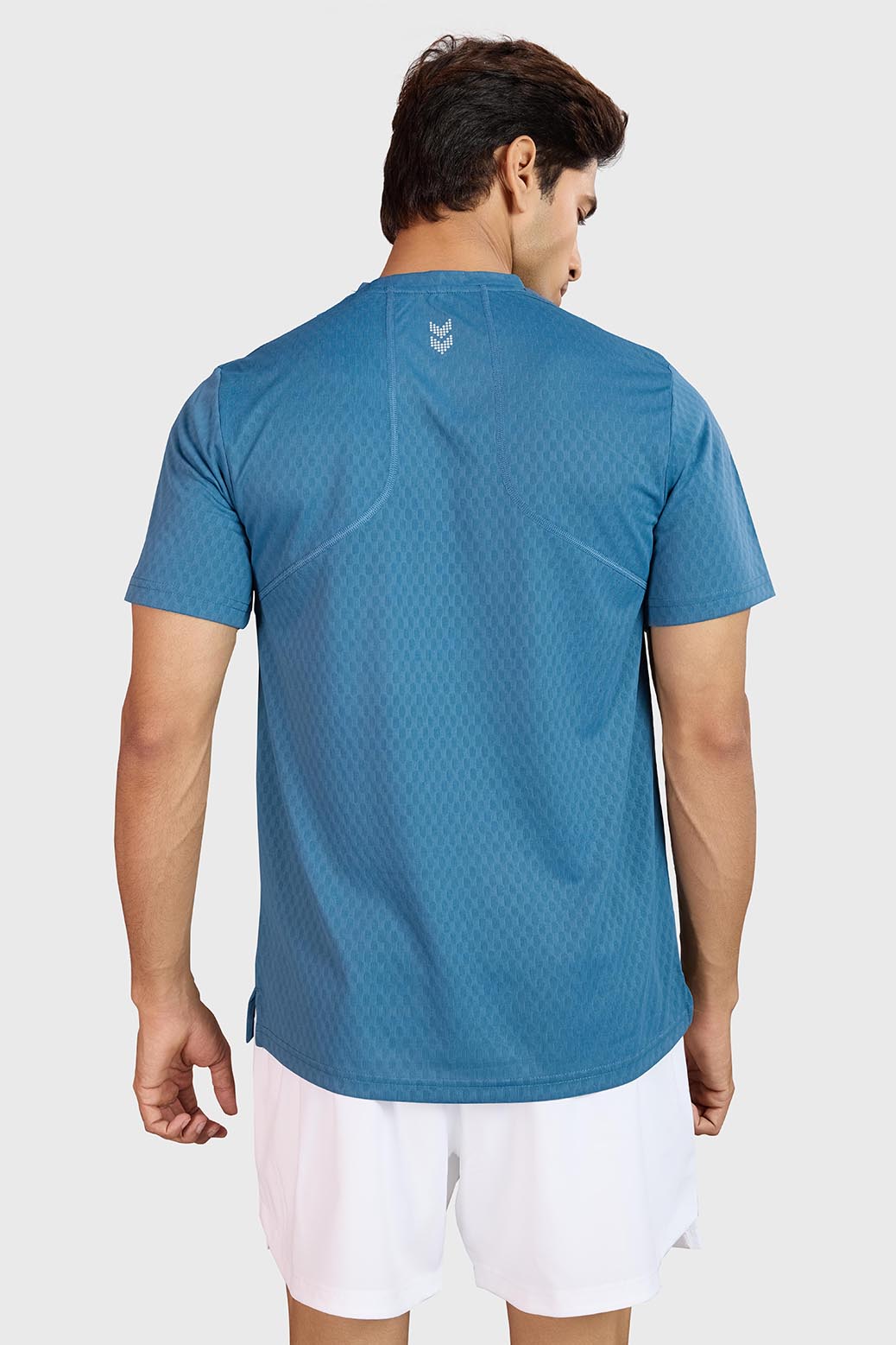 Motion Running T-shirt Teal