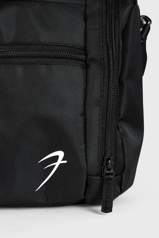 Elite Duffle Bag Black