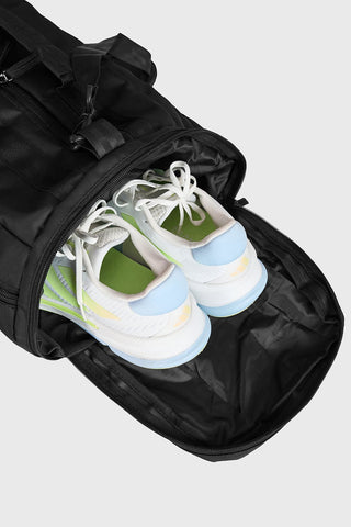 Elite Duffle Bag Black