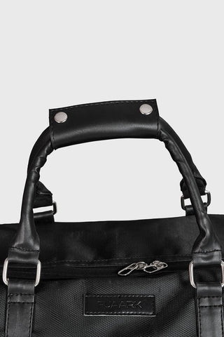 Vault Duffle Bag Black