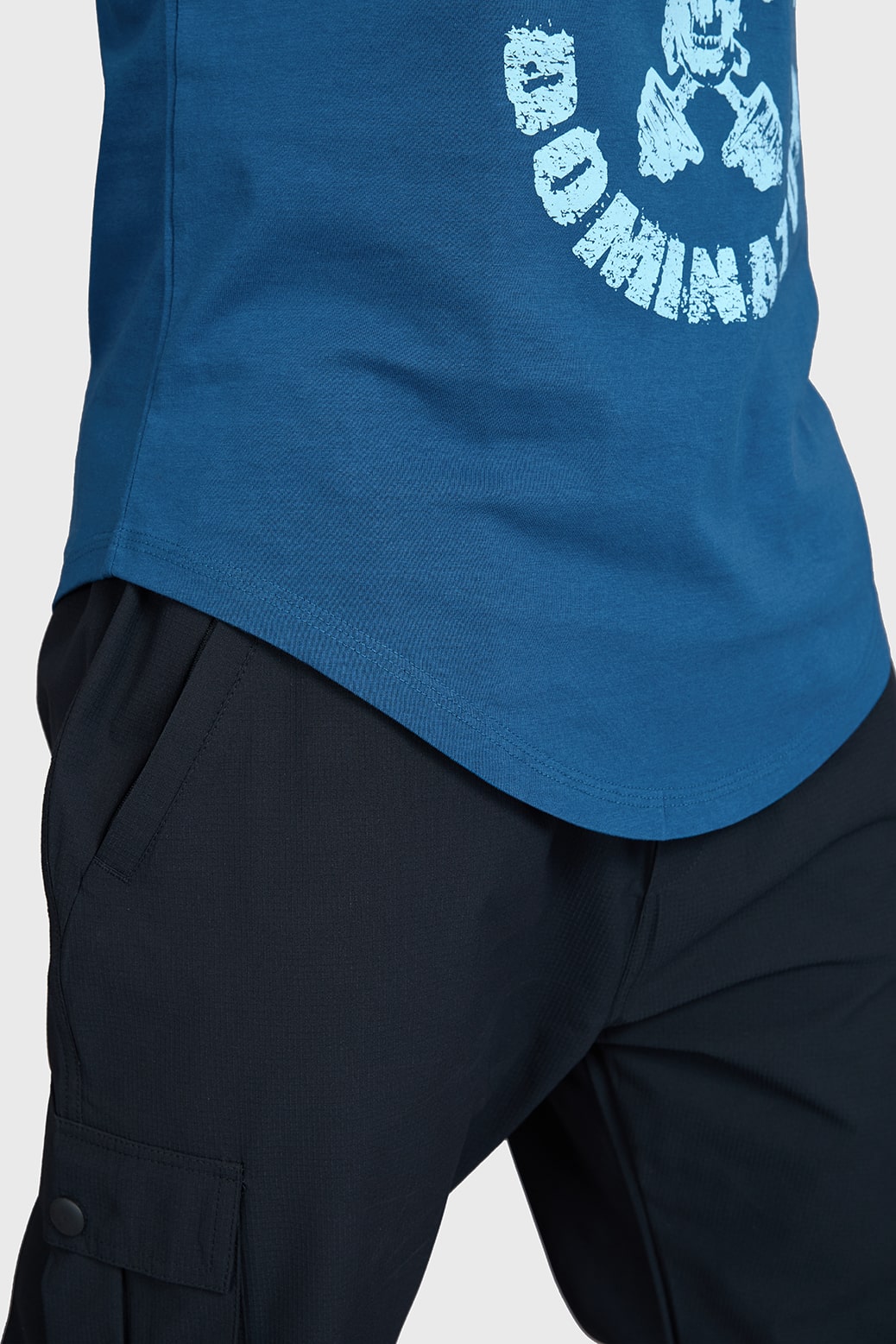 DeadLift Stringer Teal