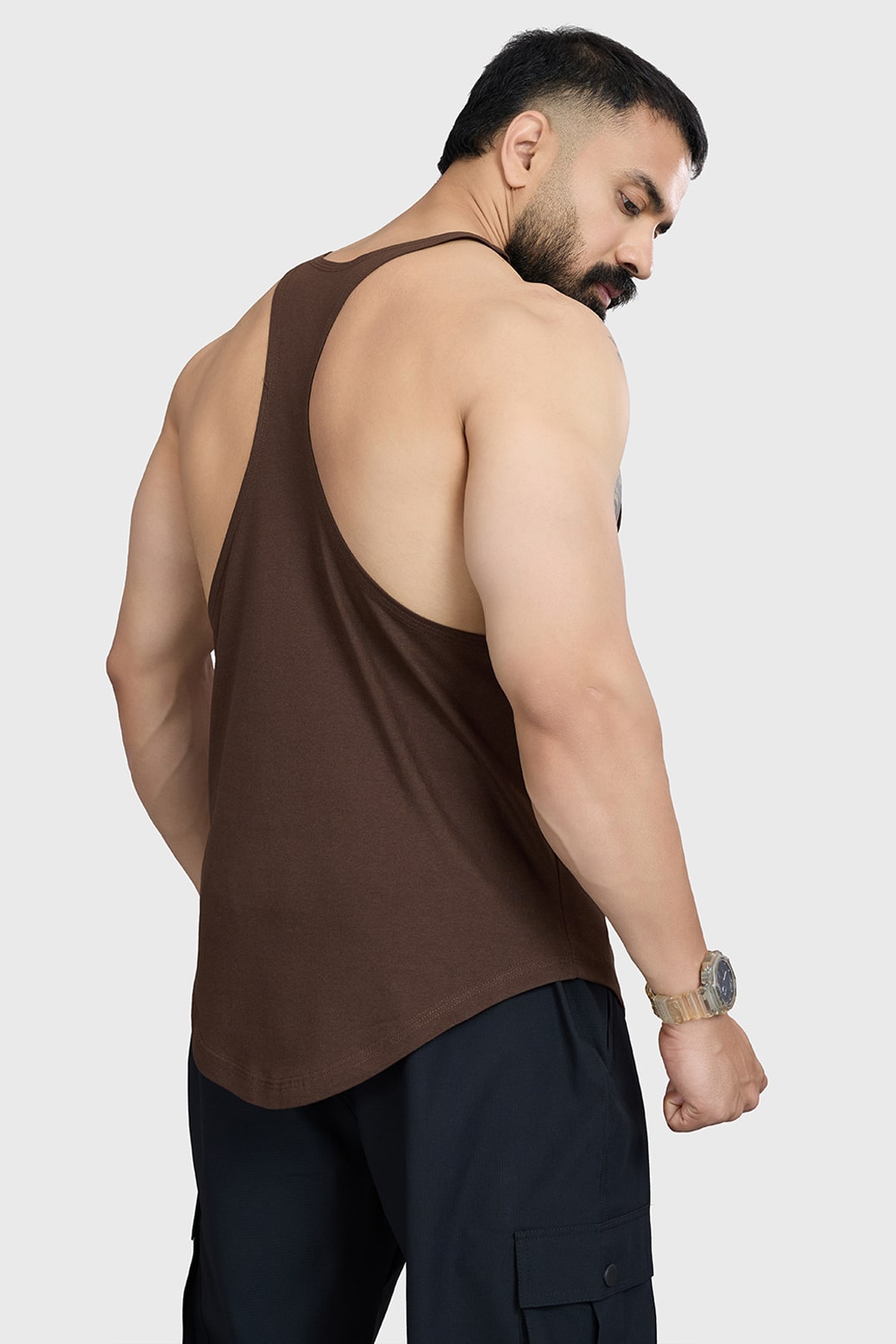 DeadLift Stringer Coffee