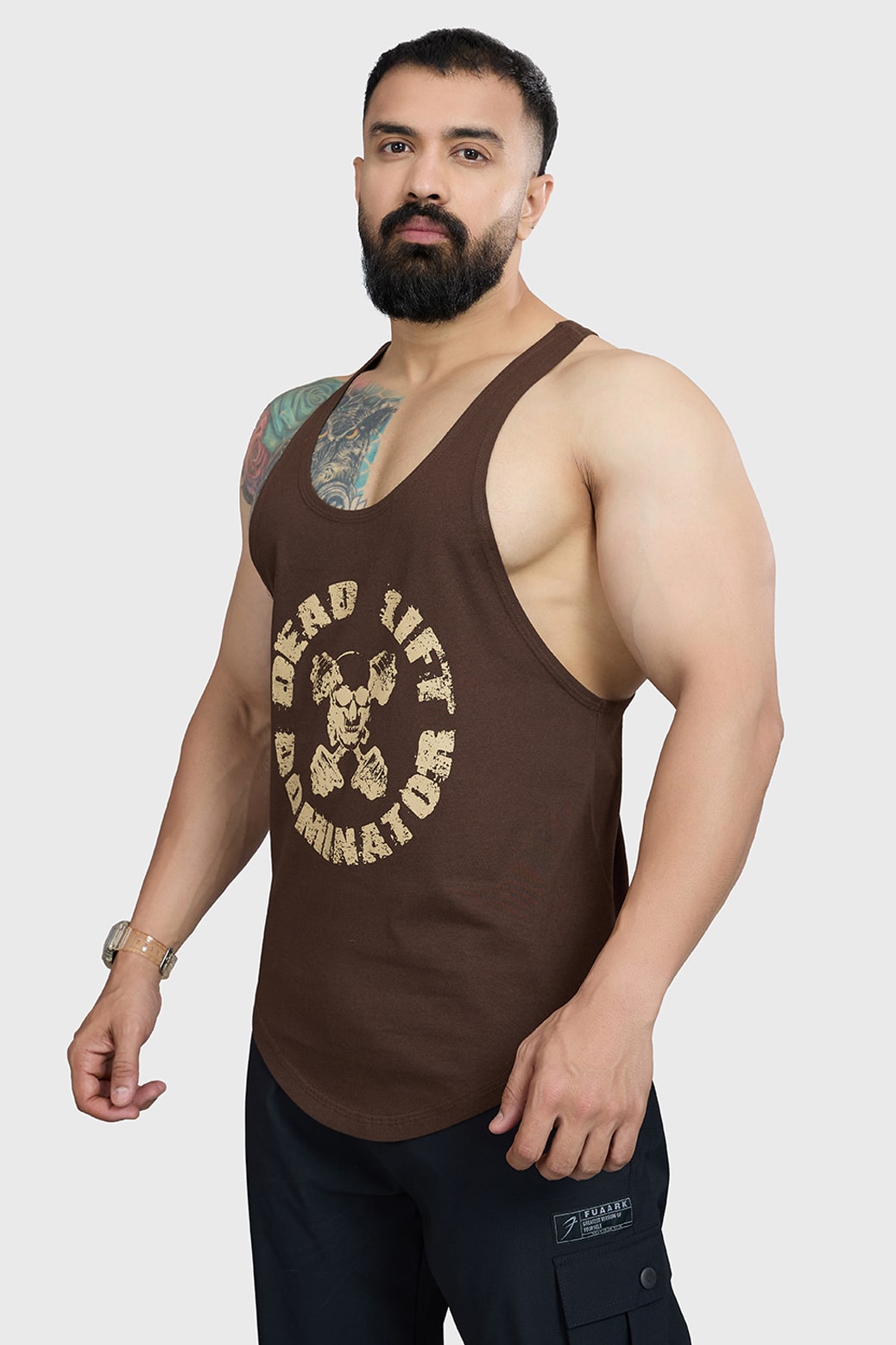DeadLift Stringer Coffee