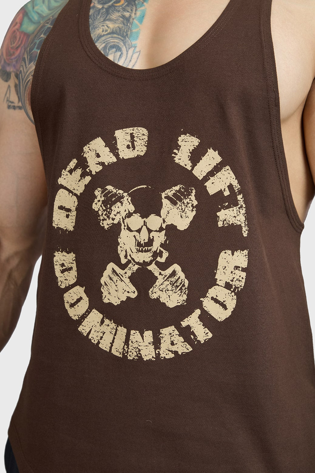 DeadLift Stringer Coffee