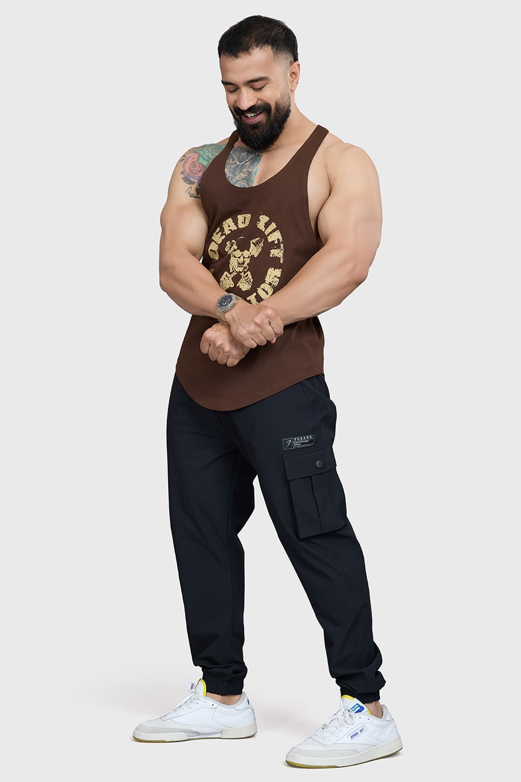 DeadLift Stringer Coffee