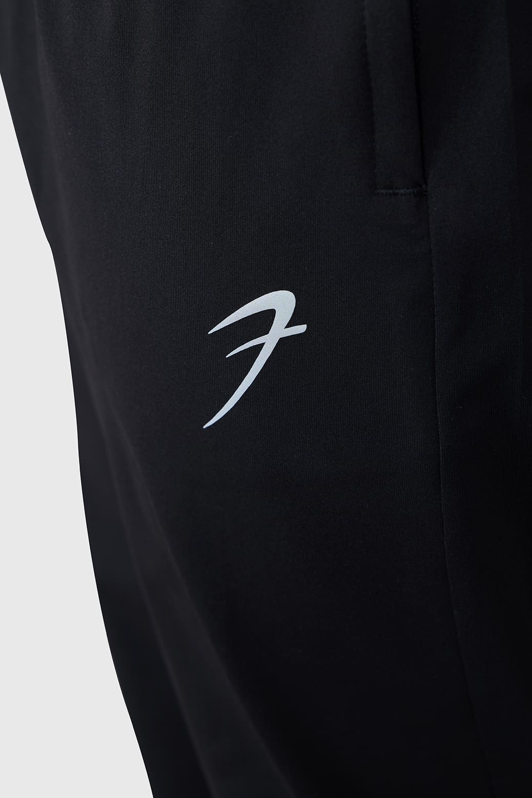 Smart Casual Tracks Black