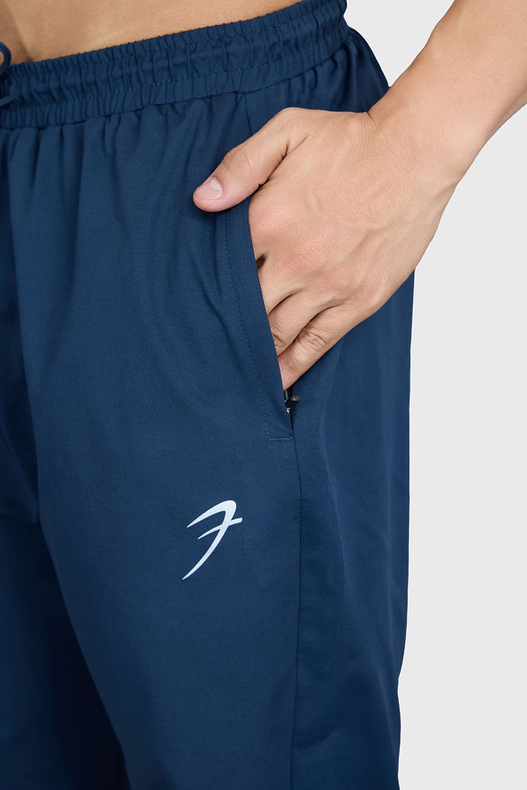 Smart Casual Tracks Navy