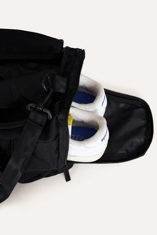 Classic Duffle Bag Black