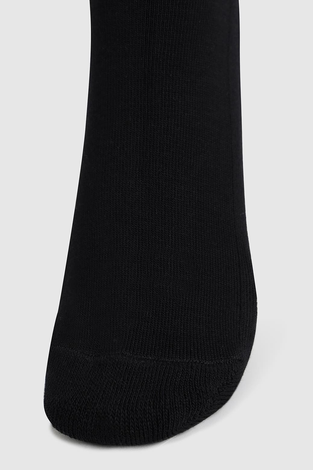 Classic Quarter Socks Black