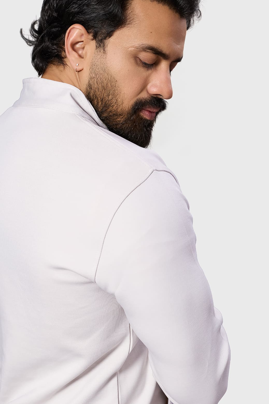 Eclipse Pullover Ash