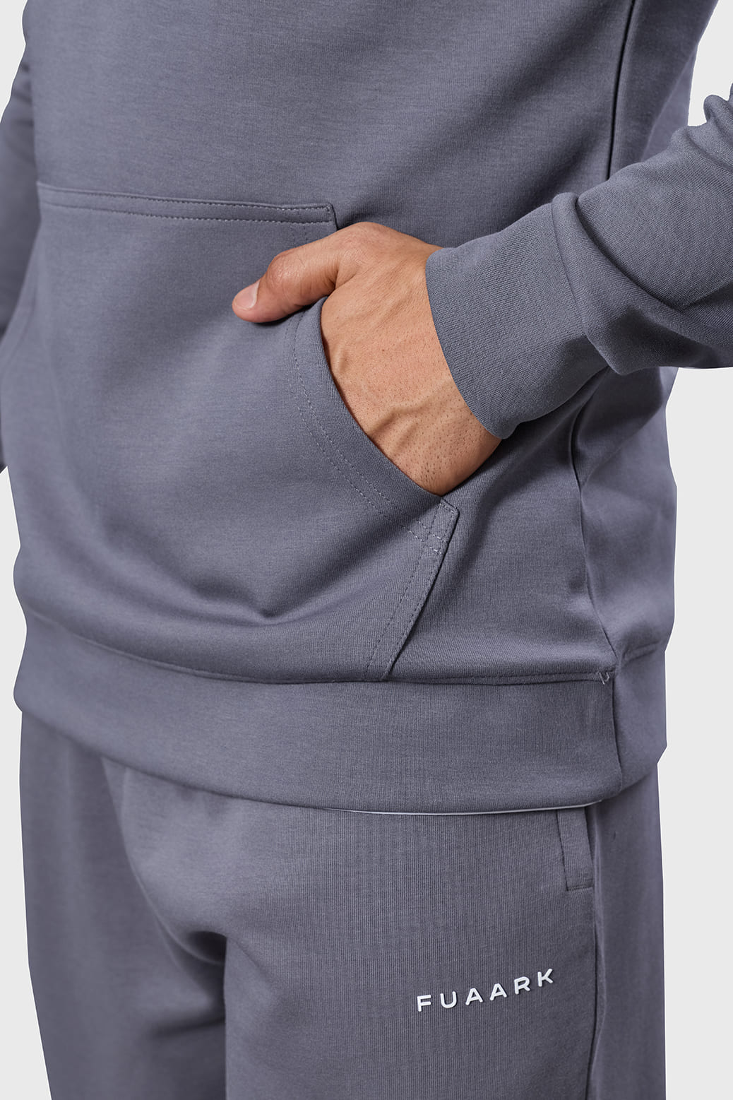 Eclipse Pullover Dark Grey