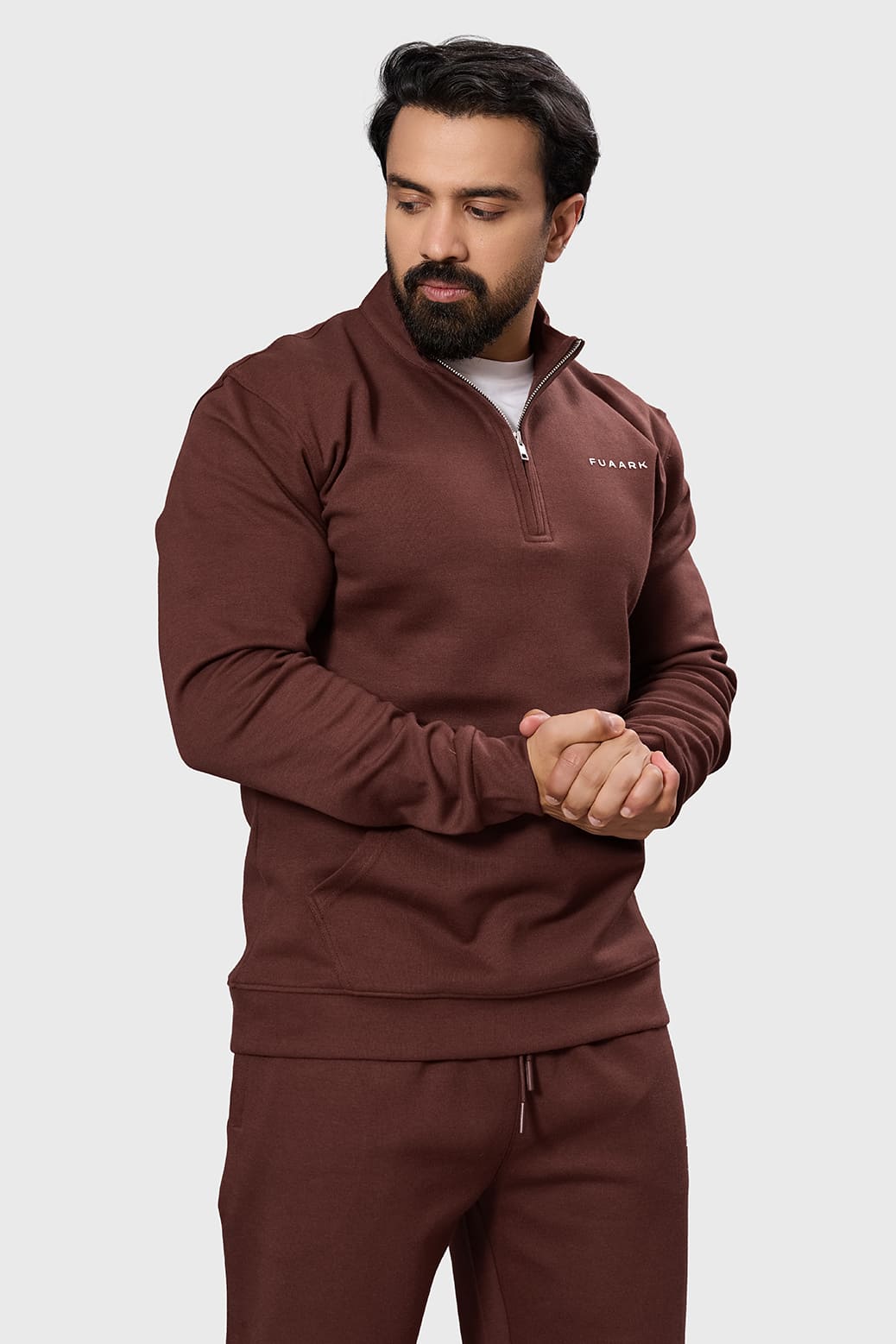 Eclipse Pullover Brown