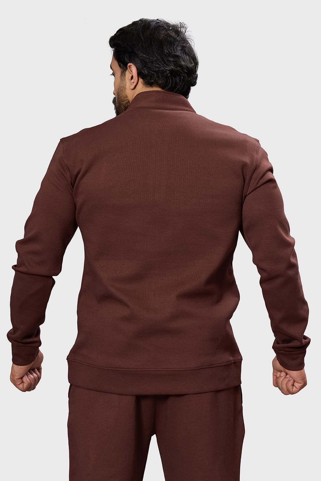 Eclipse Pullover Brown