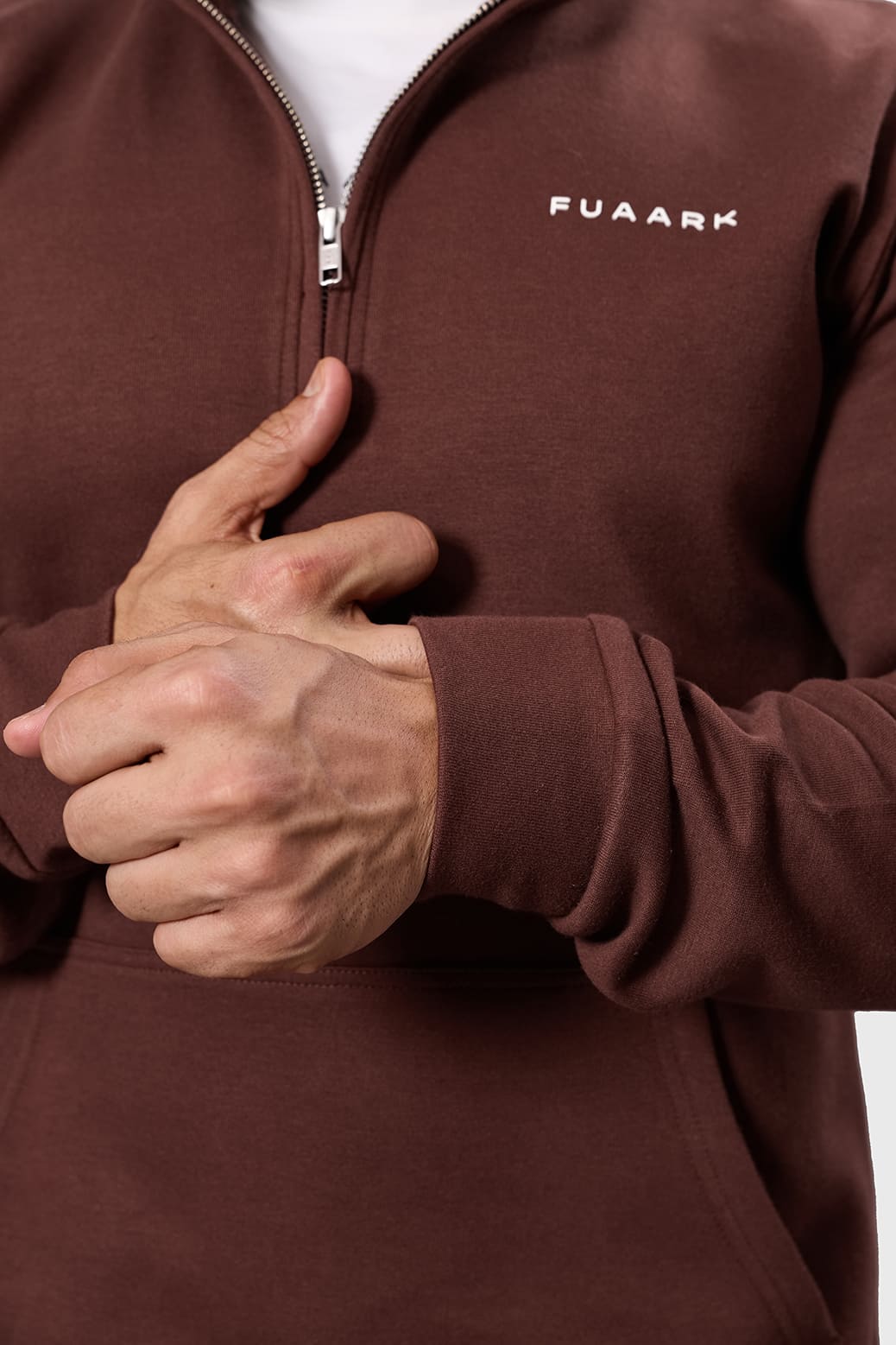 Eclipse Pullover Brown