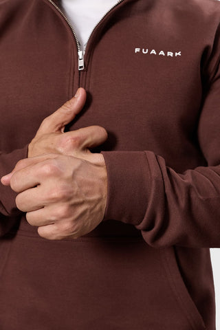 Eclipse Pullover Brown