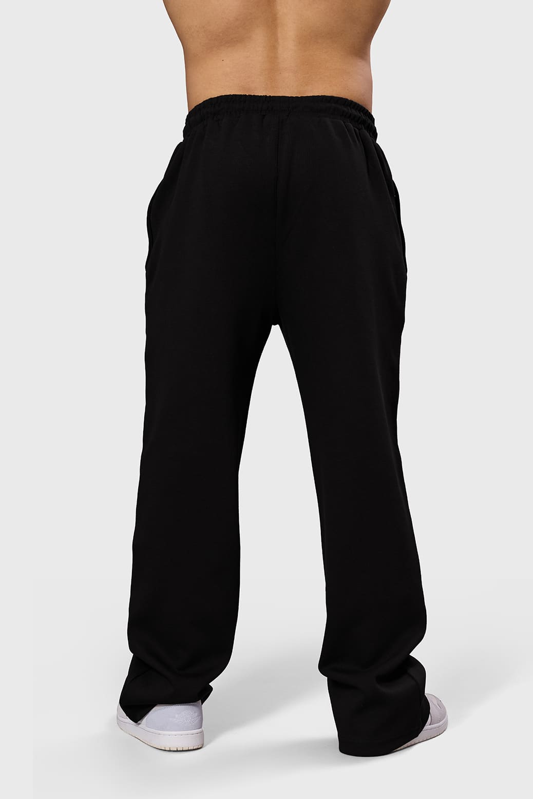 Eclipse Straight Track Black