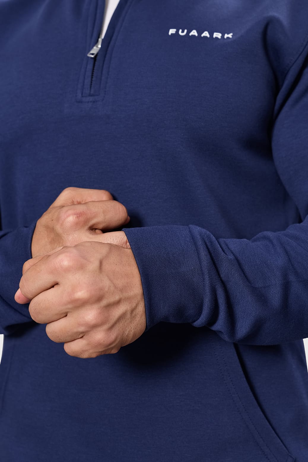 Eclipse Pullover Navy