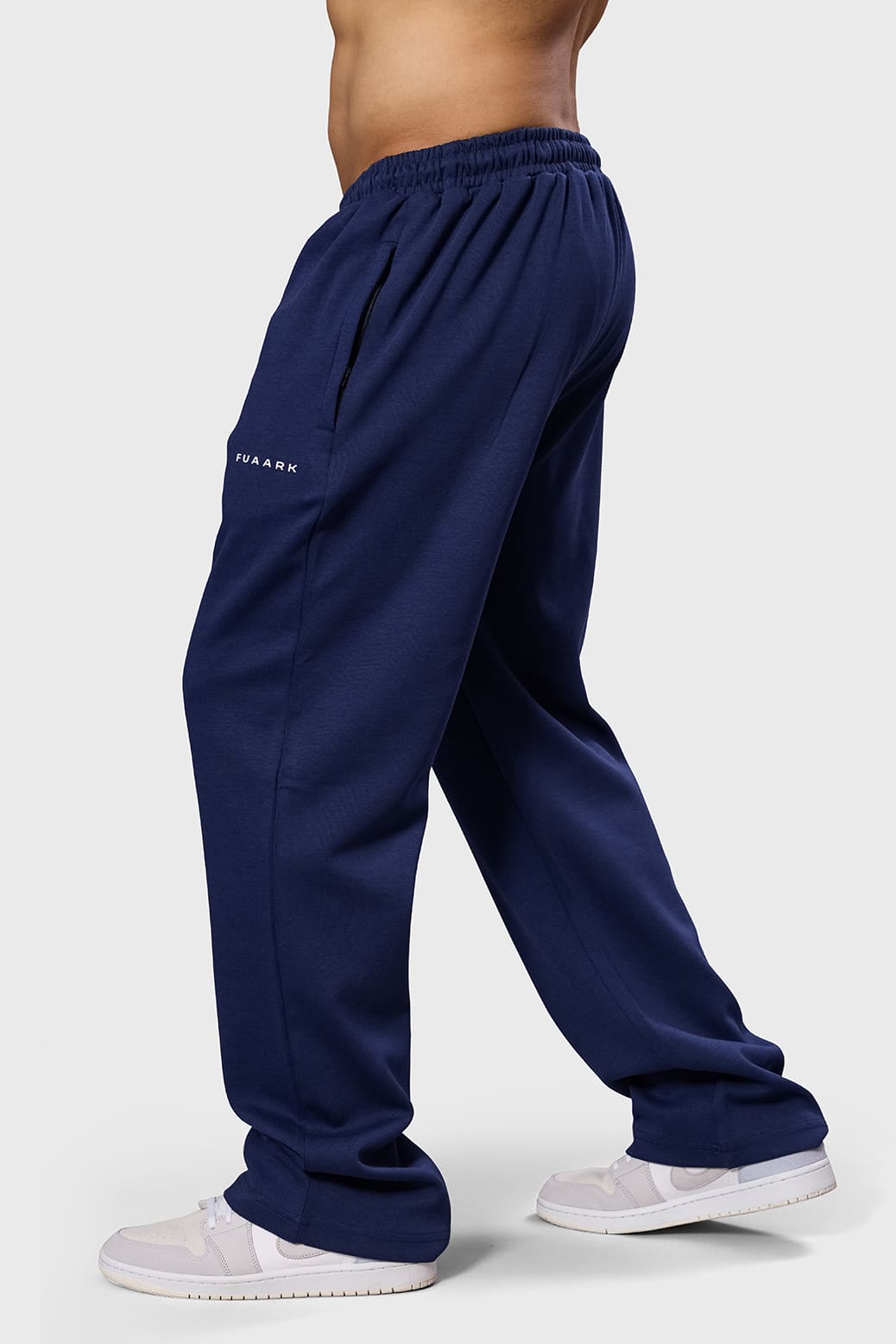 Eclipse Straight Track Navy