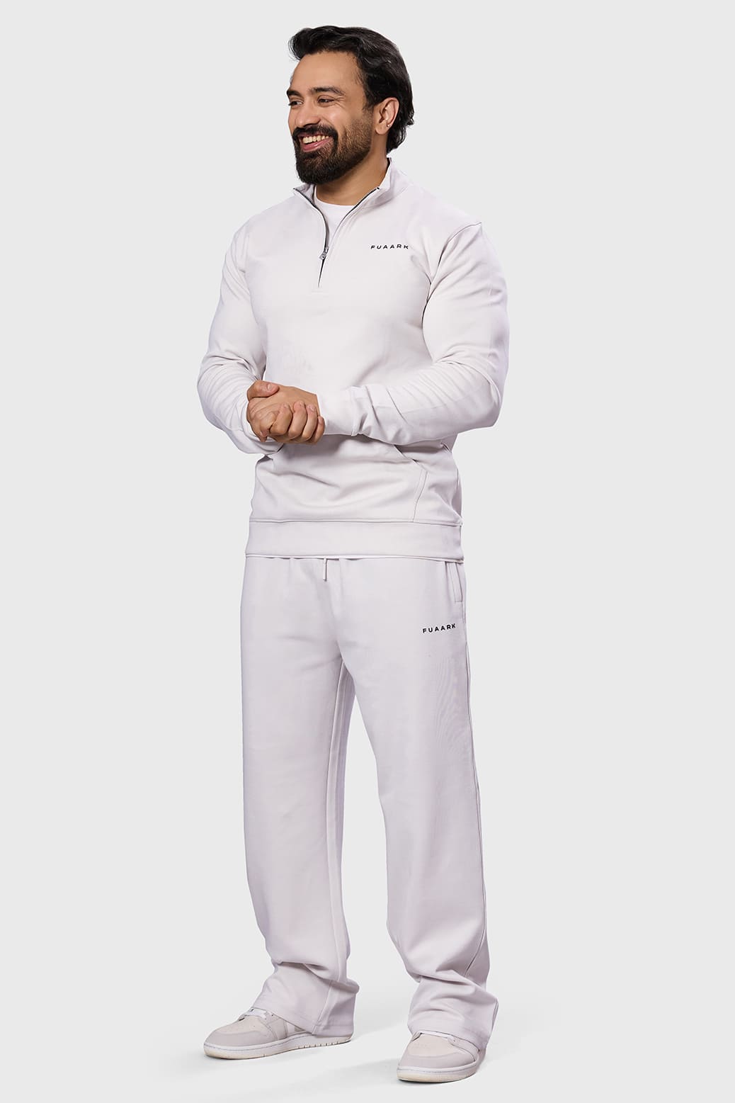 Eclipse Pullover Ash