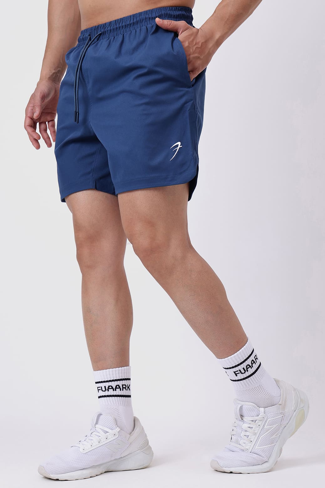 Edge Shorts Teal