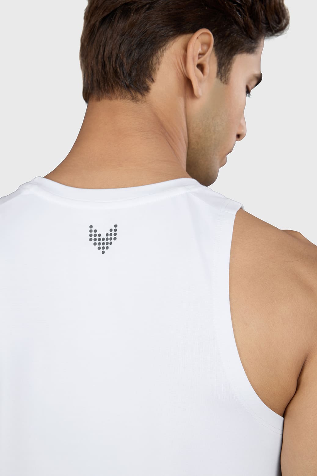 Pulse Running Tank White