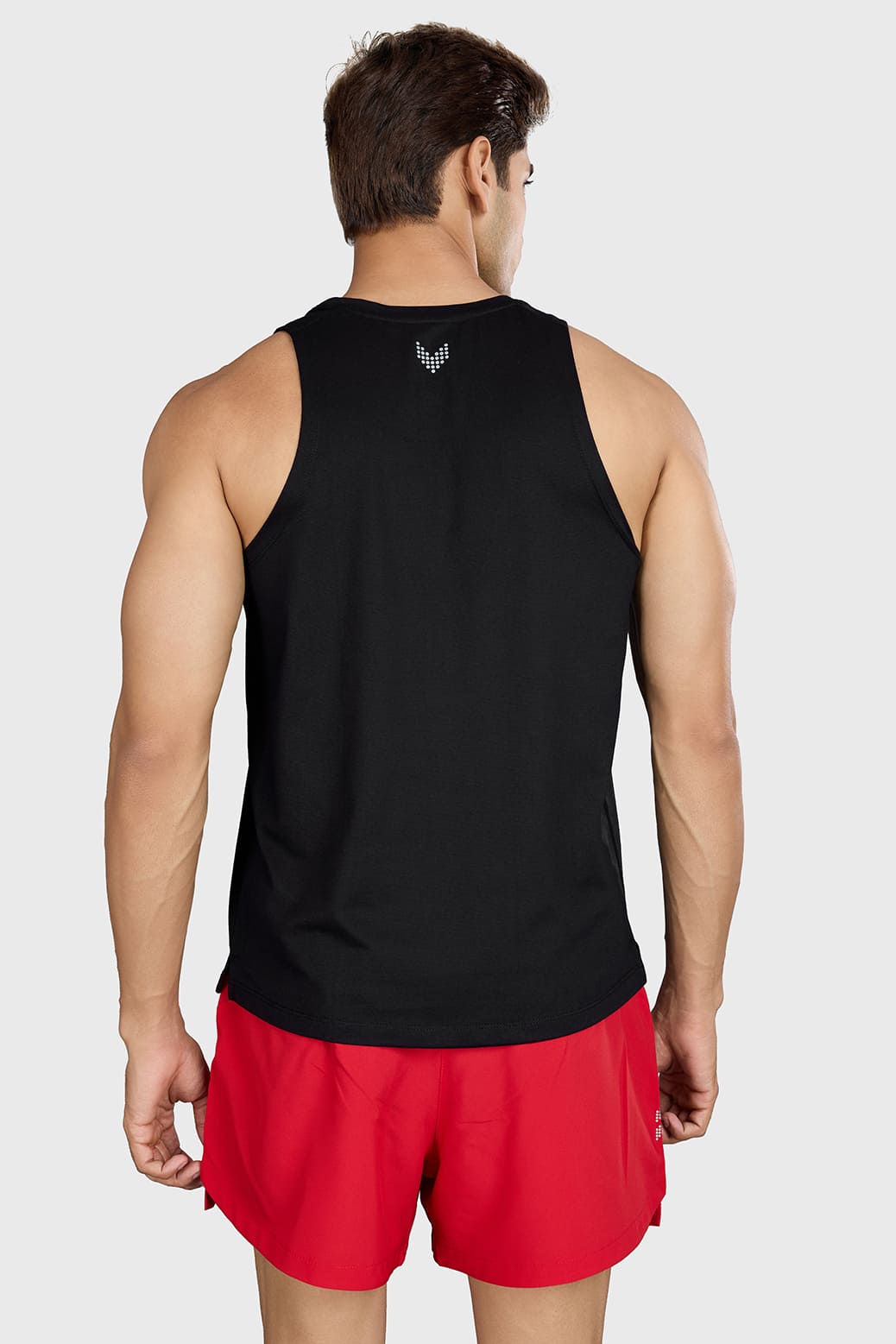 Pulse Running Tank Black