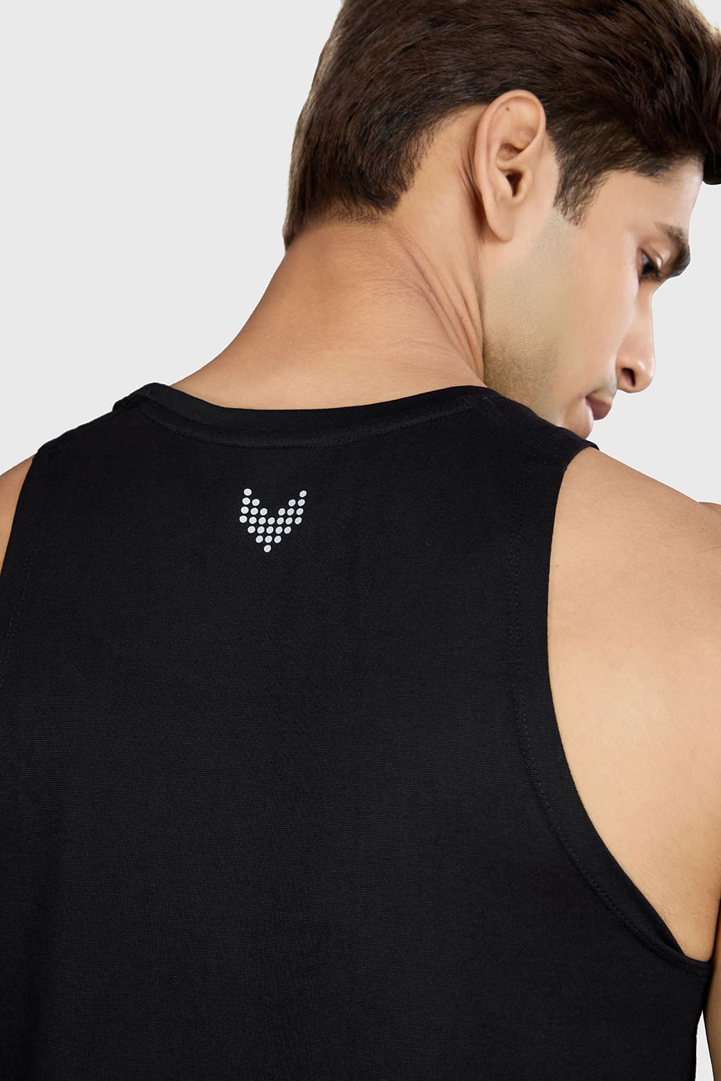 Pulse Running Tank Black