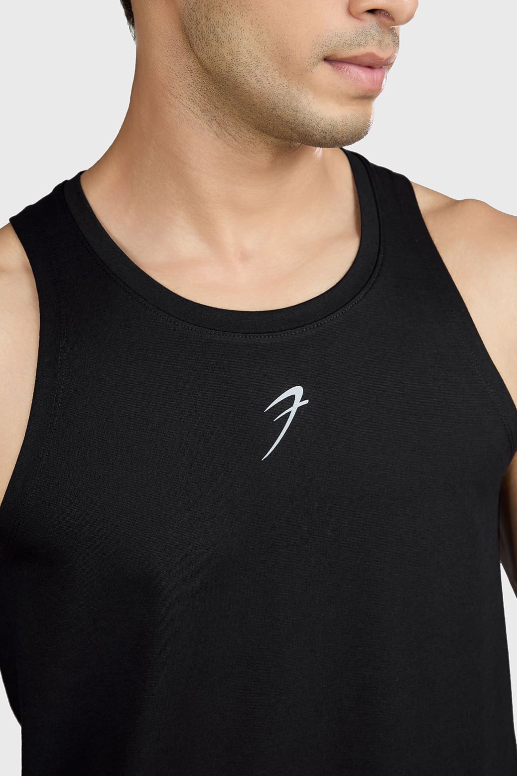 Pulse Running Tank Black