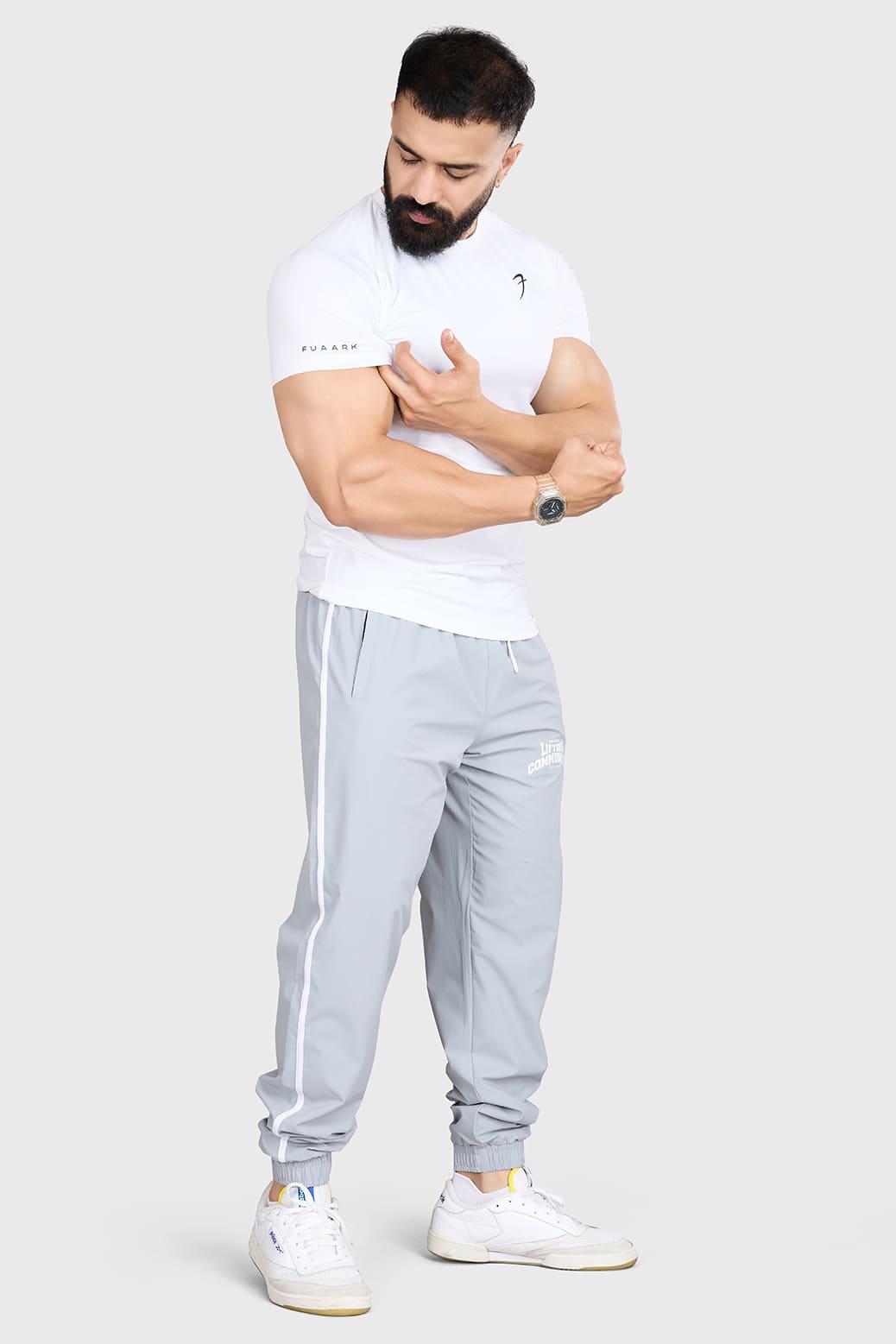 Urban T-shirt White