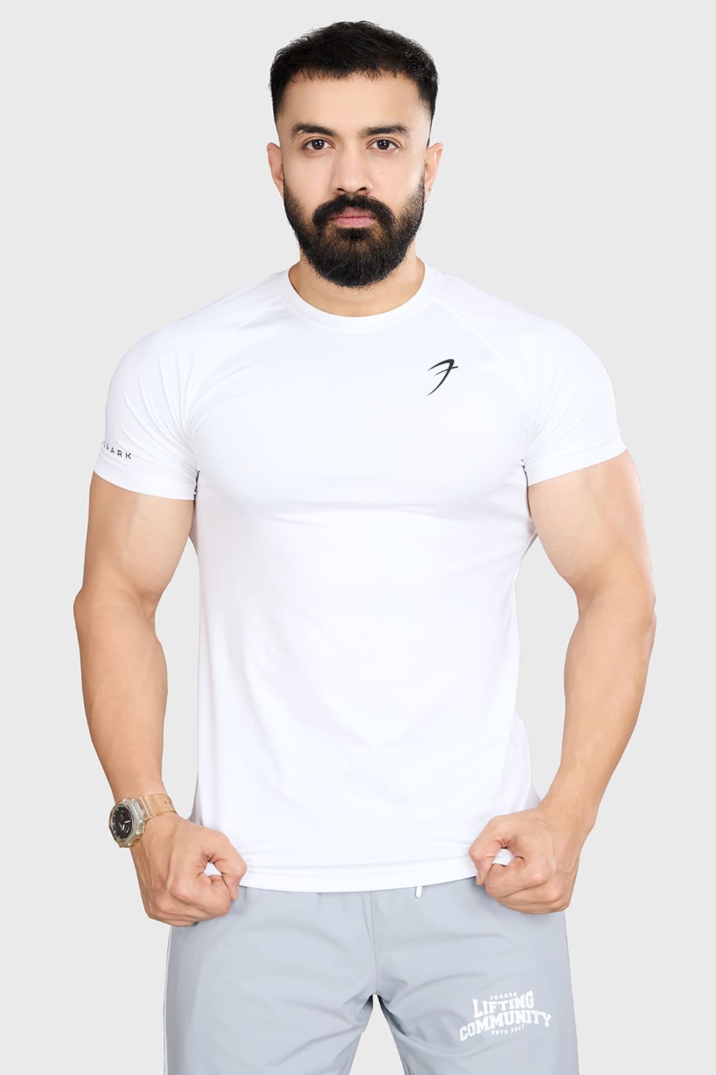 Urban T-shirt White
