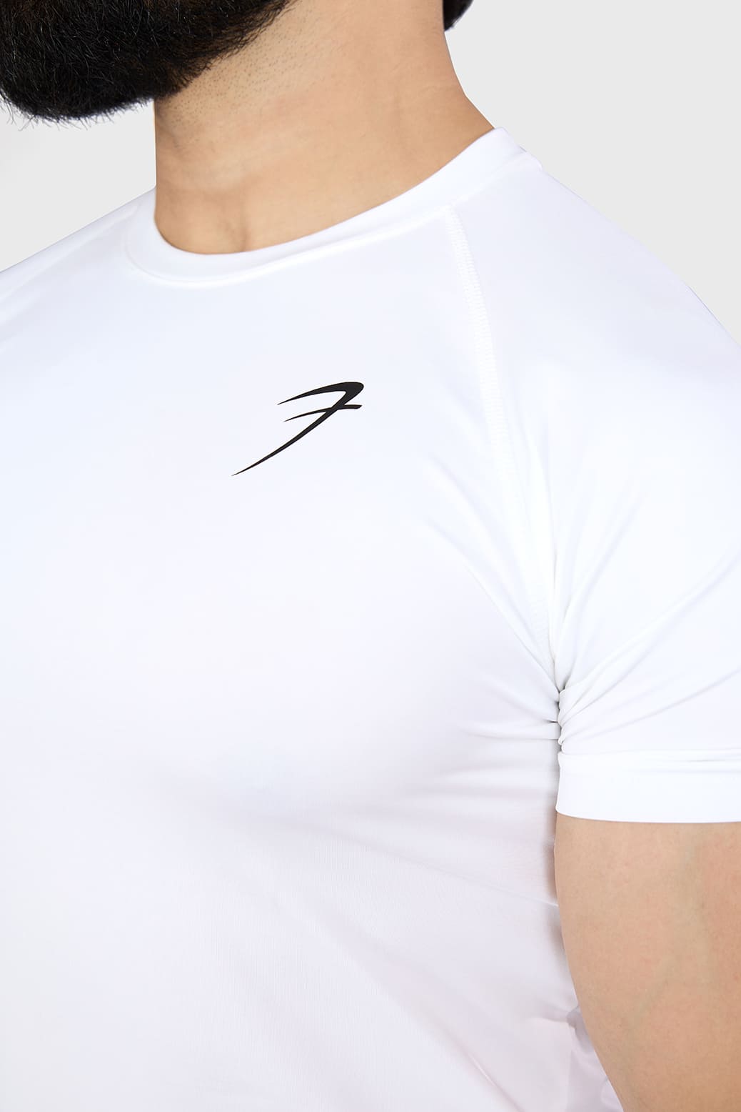 Urban T-shirt White