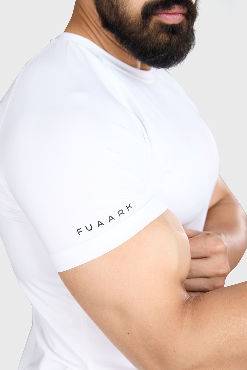 Urban T-shirt White