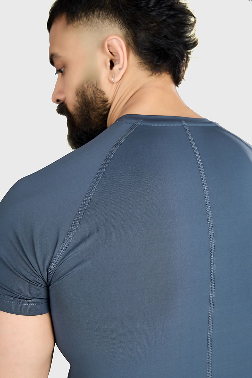 Urban T-shirt Grey