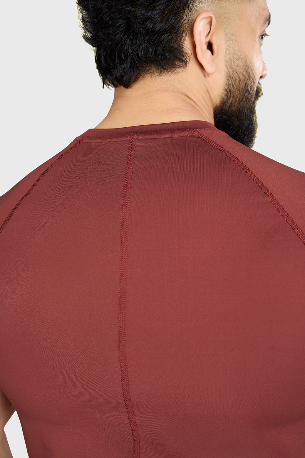 Urban T-shirt Rust