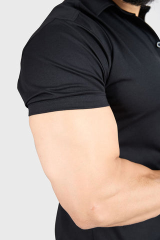 Aero Shirt Black