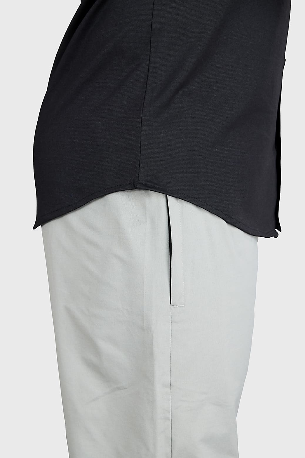 Aero Shirt Black