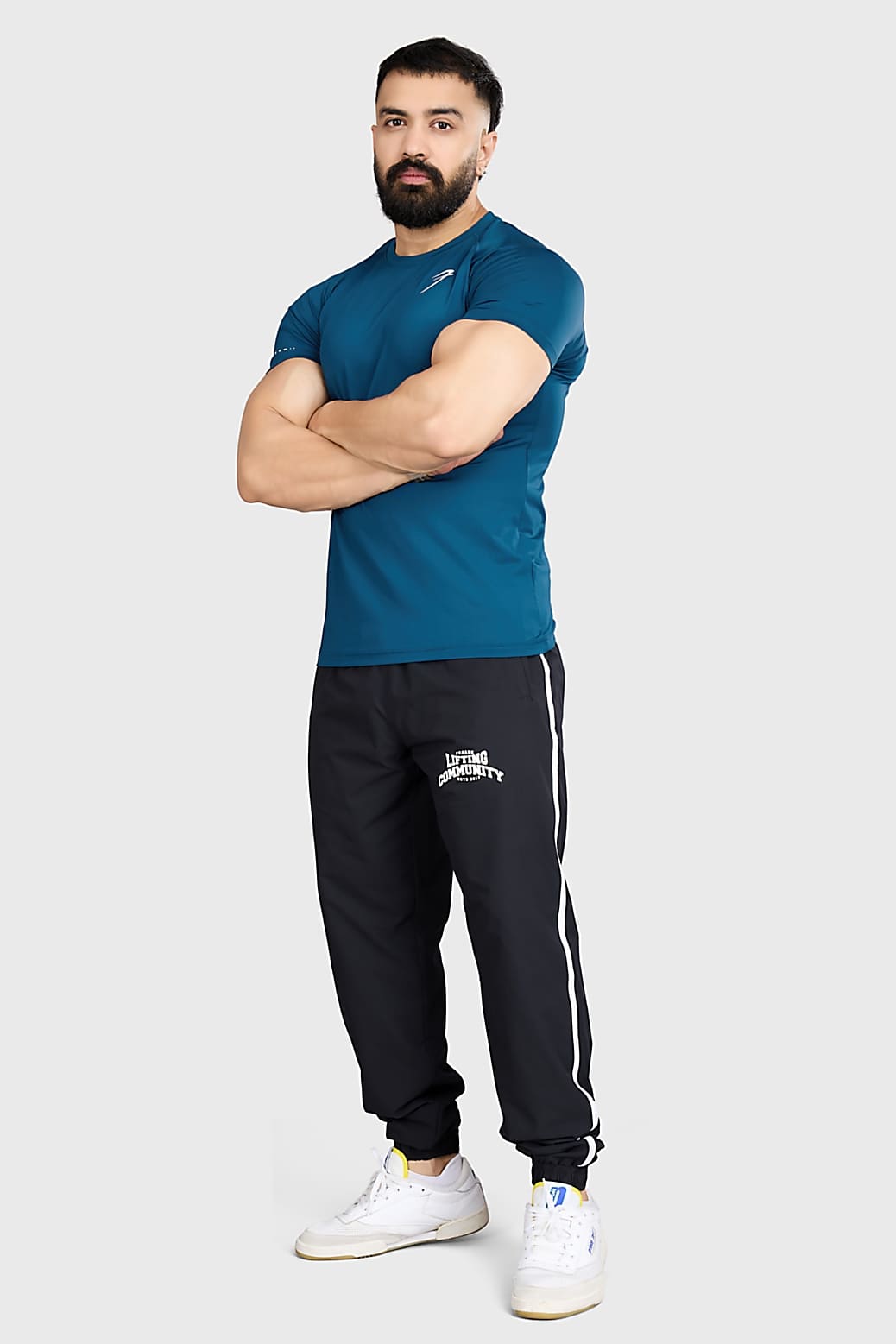 Urban T-shirt Teal
