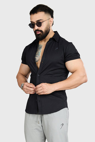 Aero Shirt Black