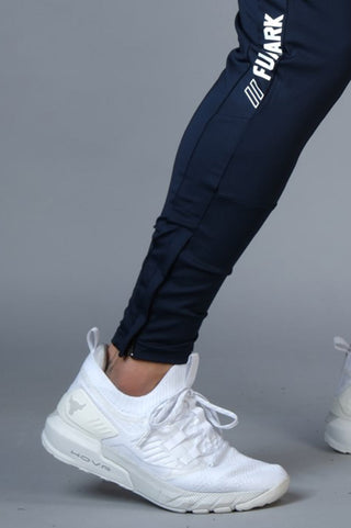 Hybrid Slim Tracks Navy