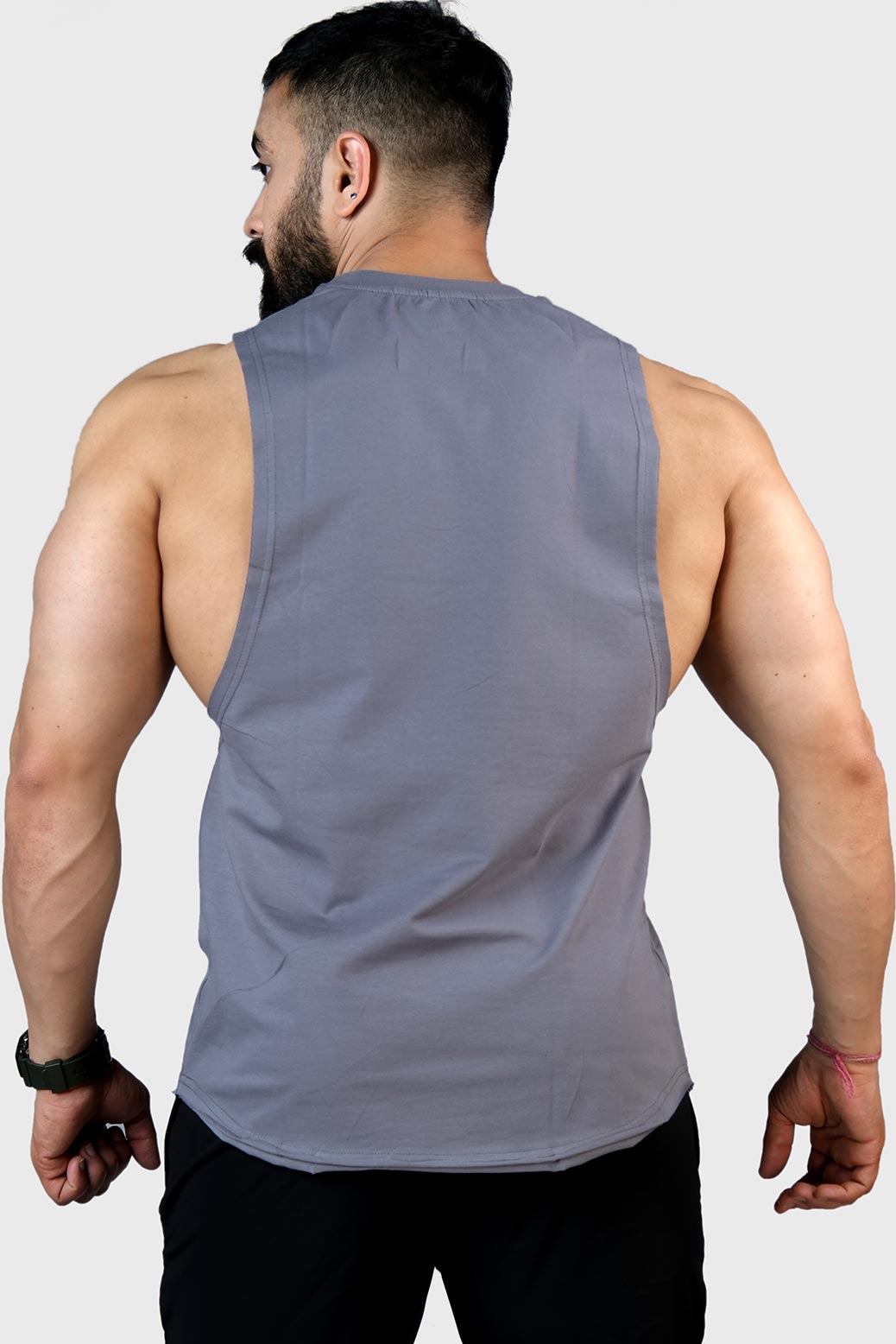 Legacy DeepArm Tank Grey