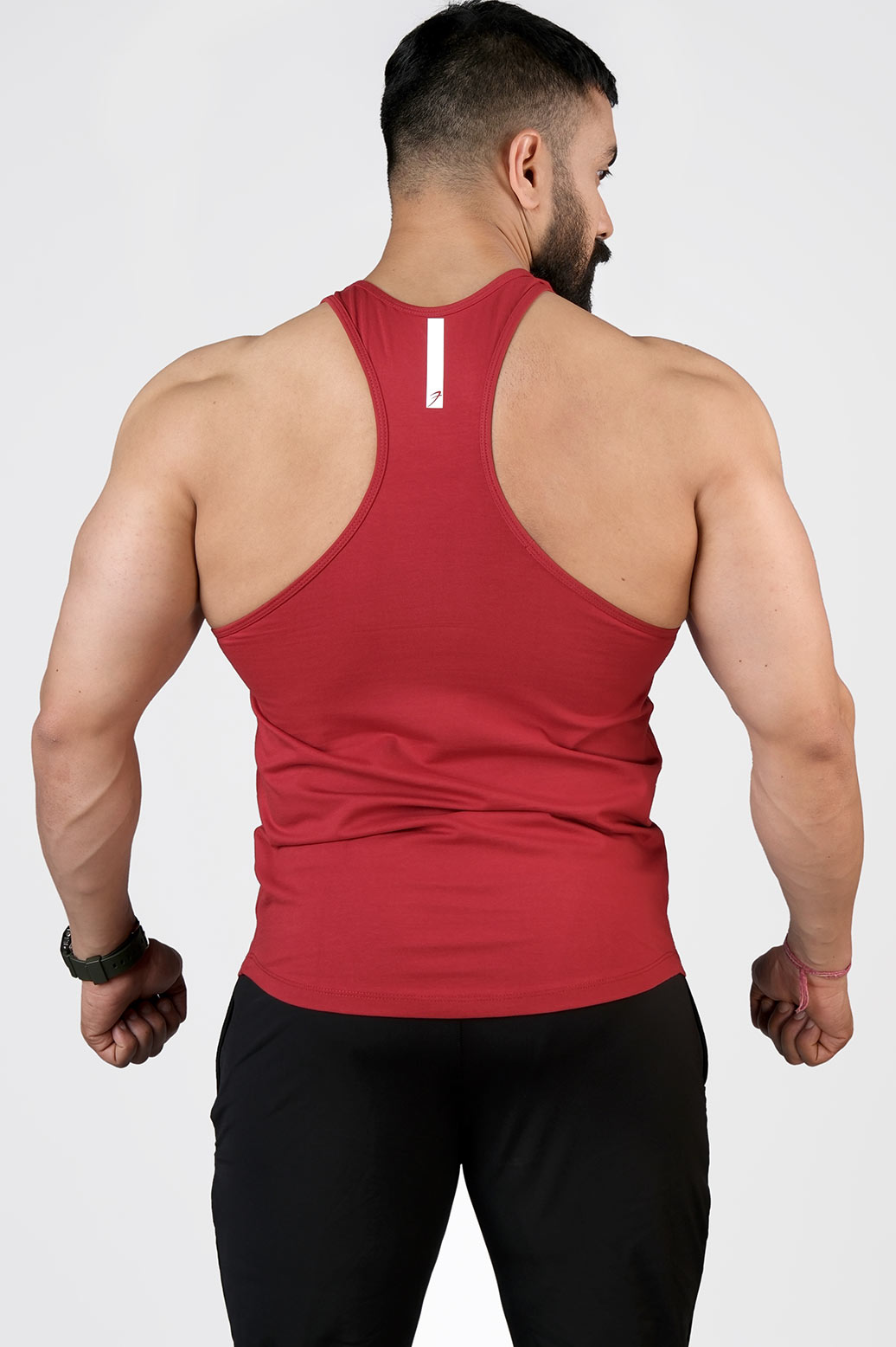 Legacy Stringer Maroon