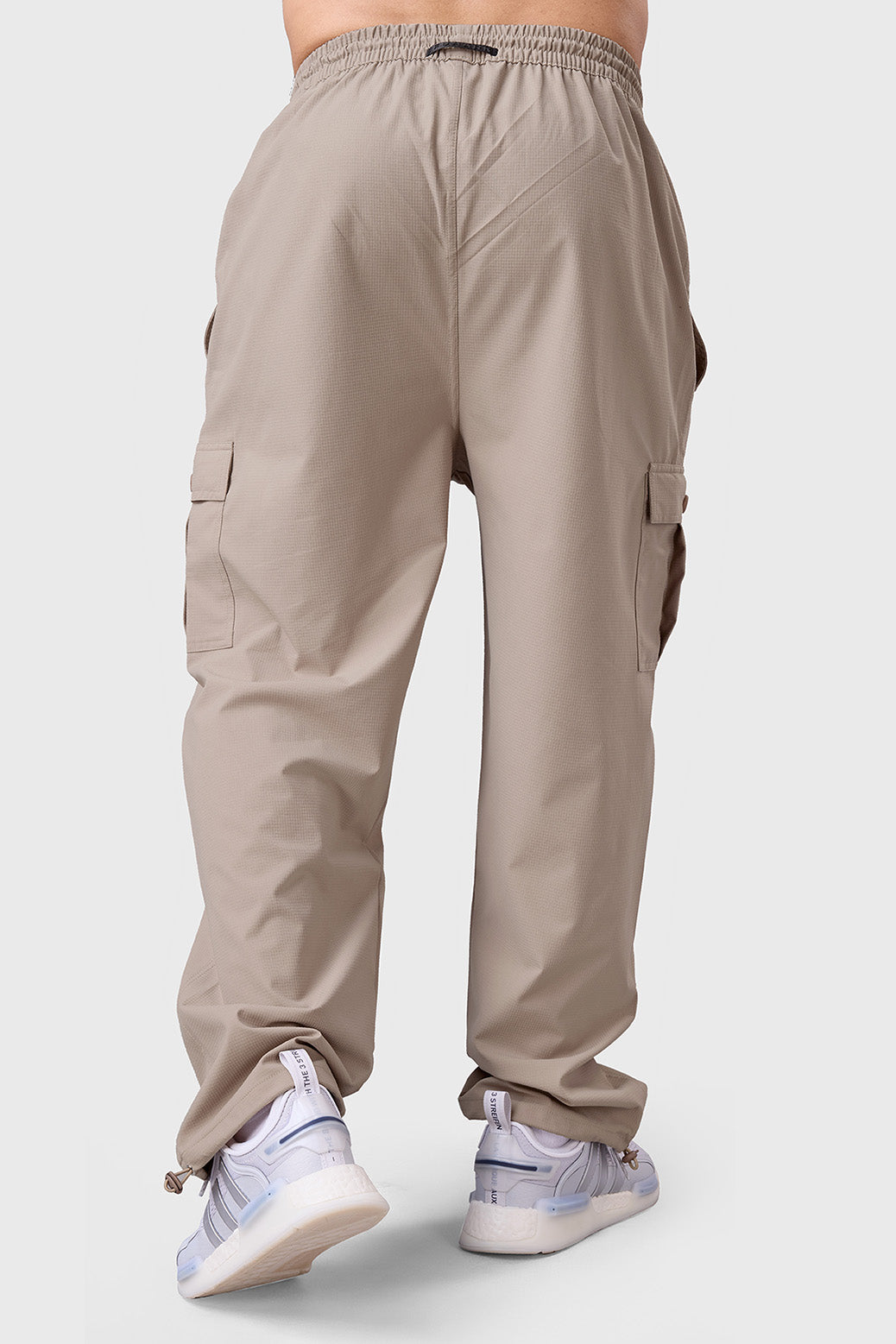 Carpenter Cargo Pants Beige