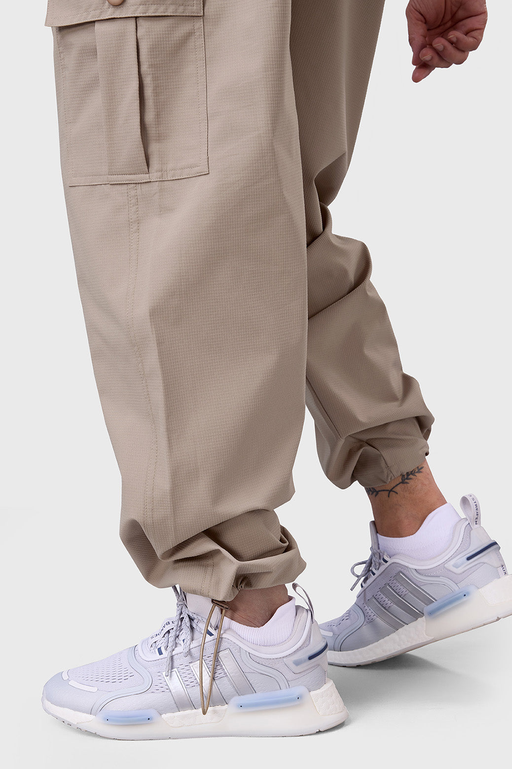 Carpenter Cargo Pants Beige