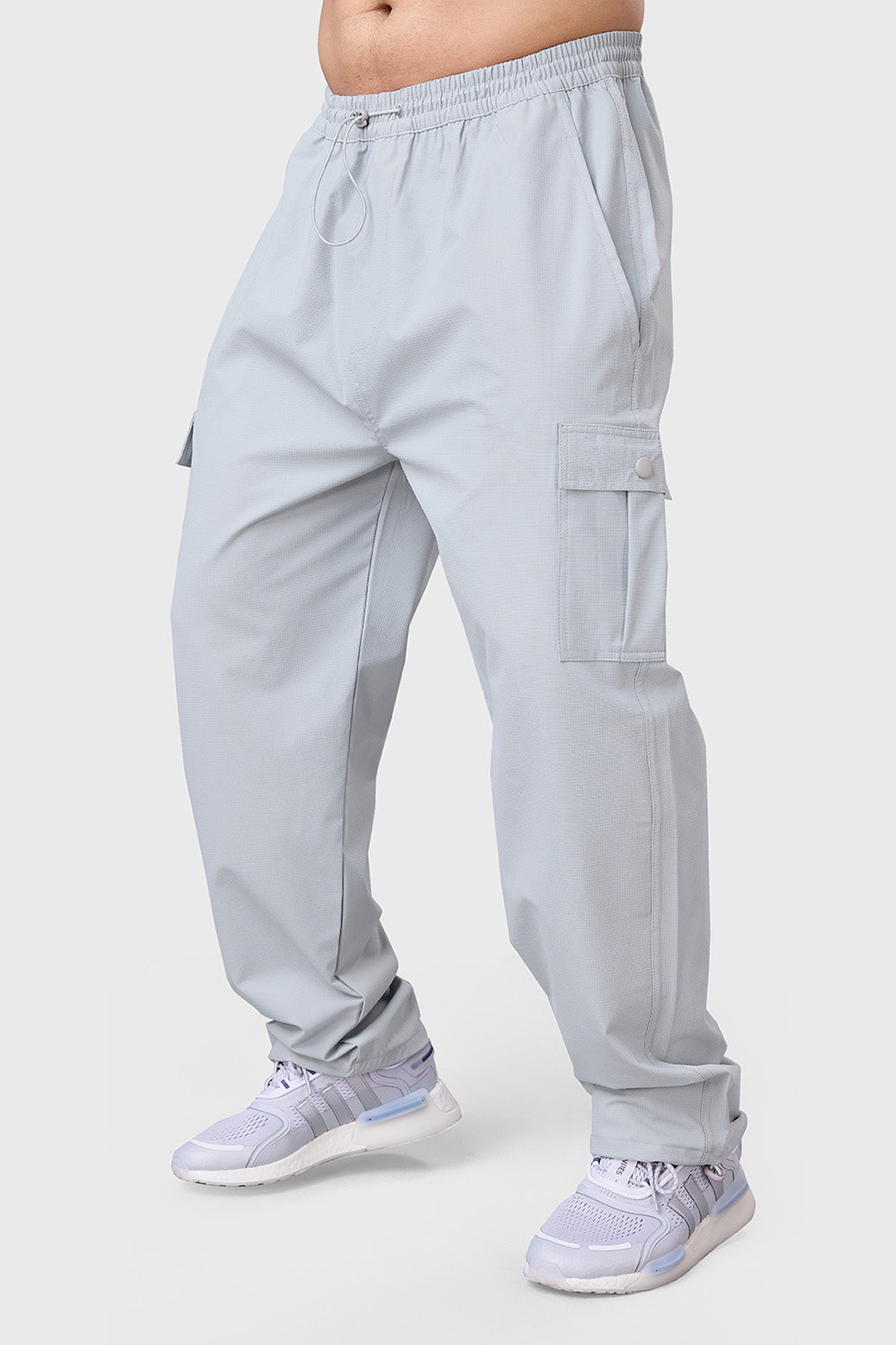 Carpenter Cargo Pants Light Grey