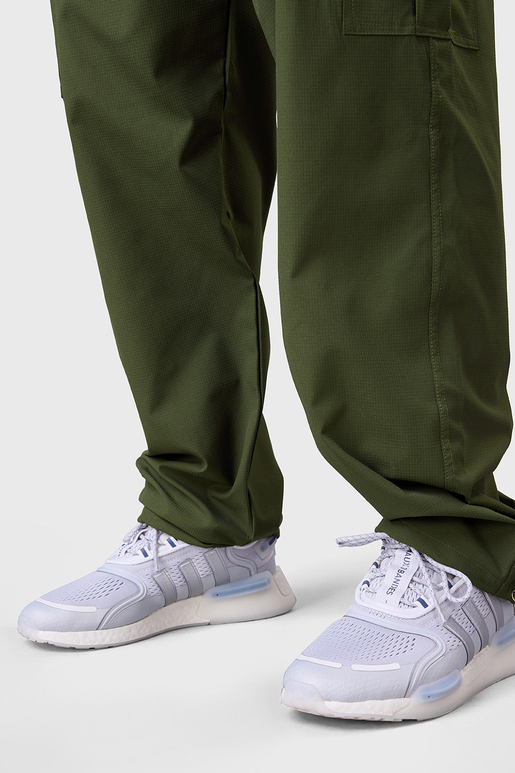 Carpenter Cargo Pants Olive